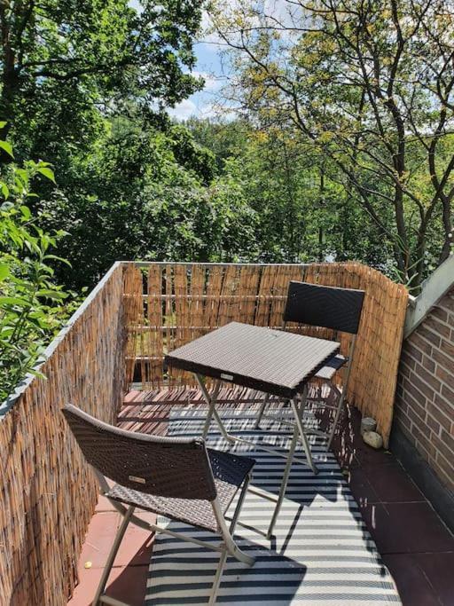 Ferienhaus Blauer See Mit Optionalem Hot-Tub Bockhorn  Exterior foto