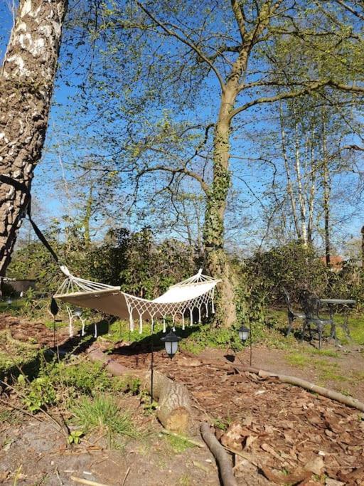Ferienhaus Blauer See Mit Optionalem Hot-Tub Bockhorn  Exterior foto